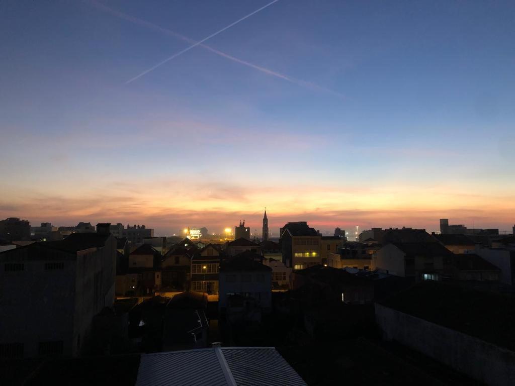 Sunset Guest House Matosinhos  Exteriér fotografie