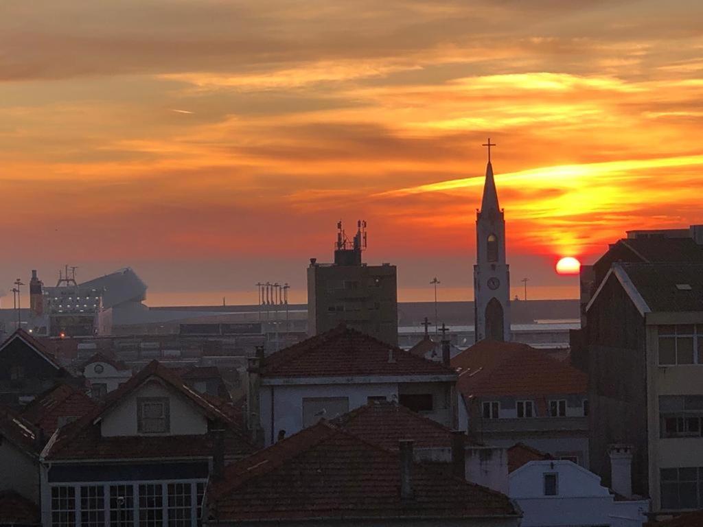 Sunset Guest House Matosinhos  Exteriér fotografie