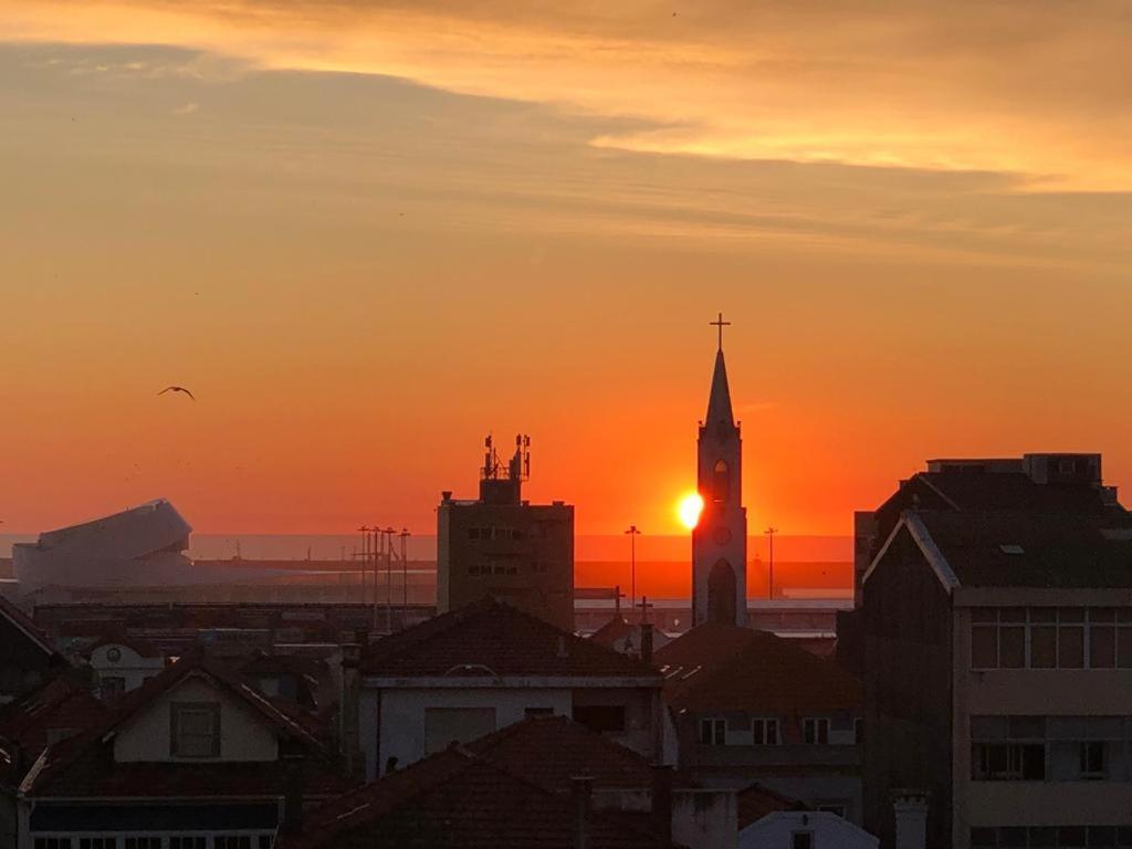 Sunset Guest House Matosinhos  Exteriér fotografie
