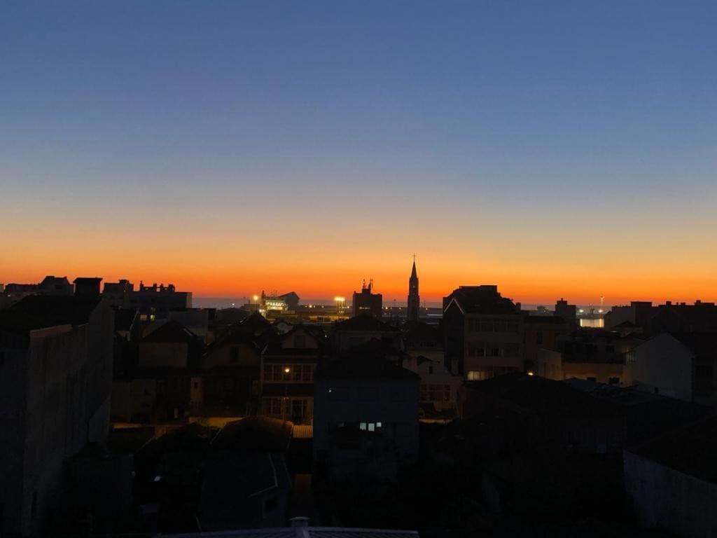 Sunset Guest House Matosinhos  Exteriér fotografie