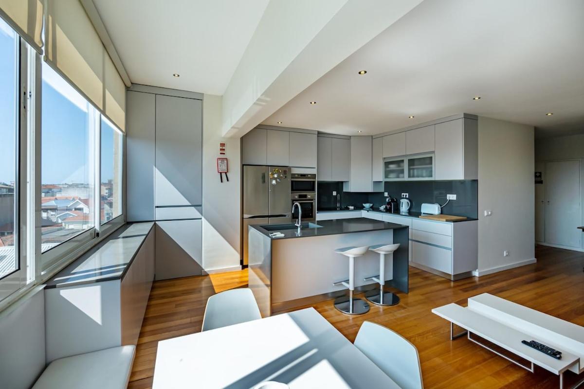 Sunset Guest House Matosinhos  Exteriér fotografie